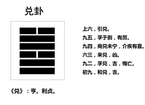 震兌卦|周易六十四卦列表